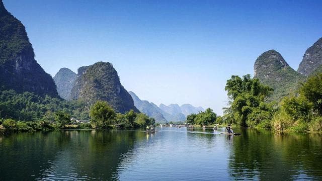 桂林必去景点有哪些？桂林旅游十大必去景点