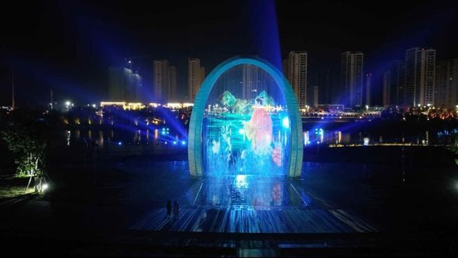 会展交互体验：吸引观众目光的创新设计