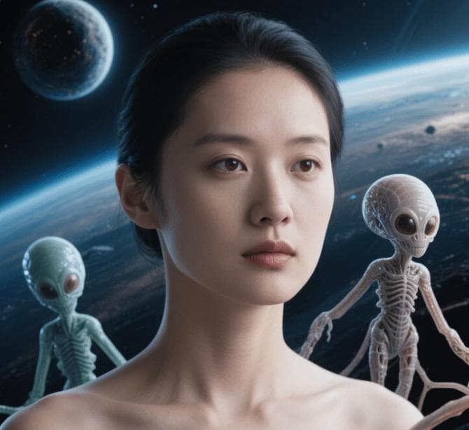 科幻照进现实：宇宙中可能存在的非碳基智慧生命