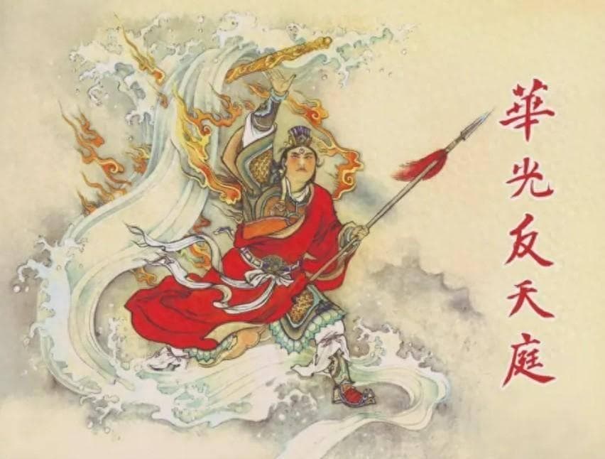 民间常说“马王爷三只眼”，您知道马王爷是一位怎样的神仙吗？