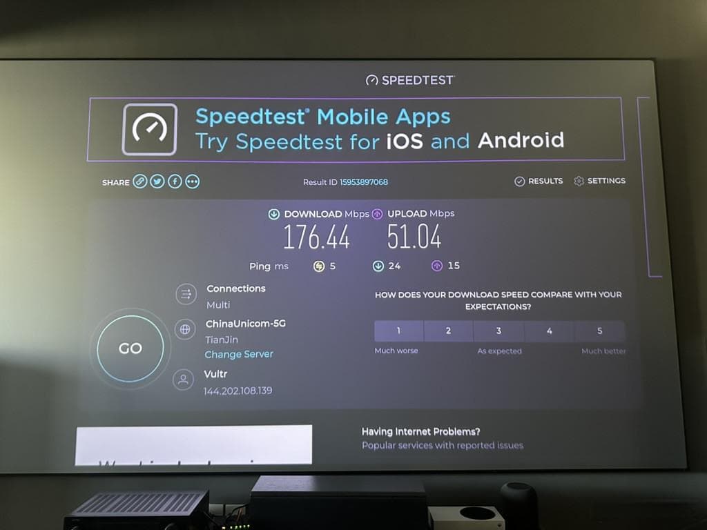 100Mbps有线胜千兆无线，智能电视这样连接最稳定