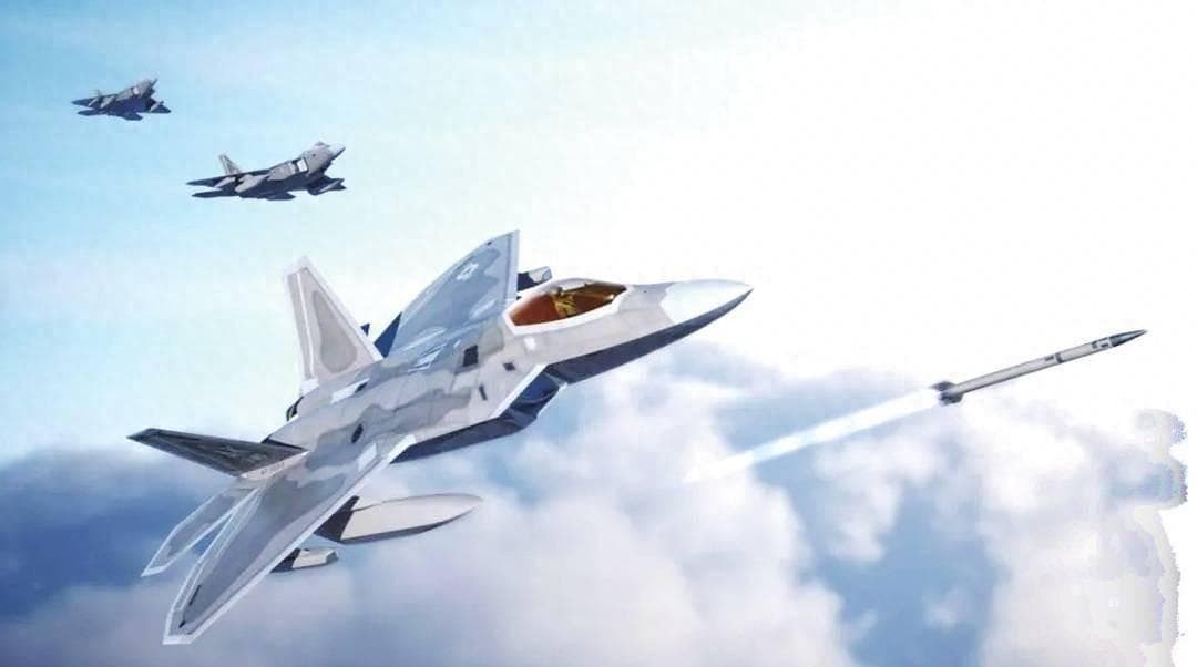 F-22 “猛禽”战斗机最新升级变化