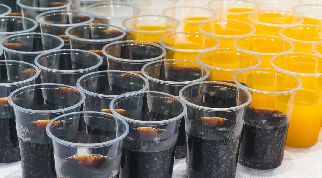 饮料配方设计：甜酸比与调配