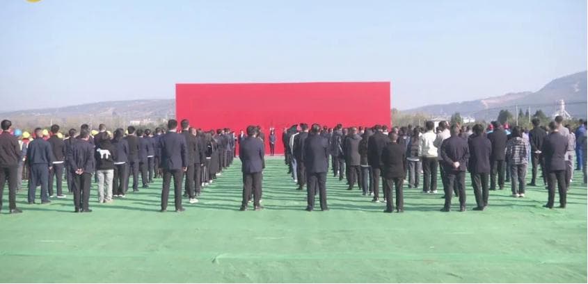 宝鸡机场开工，定位于“关中平原城市群第二大机场”