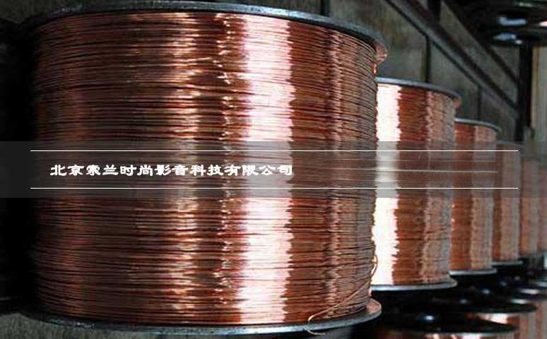 家庭影院音响你该了解的那些事儿——不同材质线材对音质的影响
