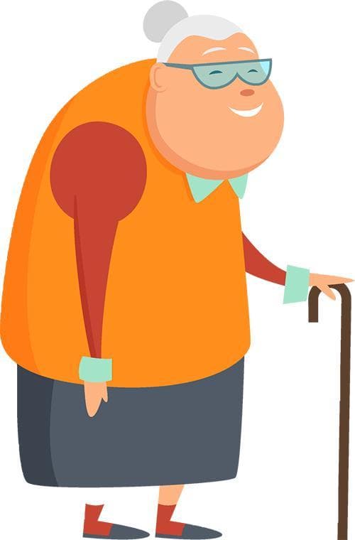 中老年碰上迎风泪怎么办？这篇文章教您区分和治疗
