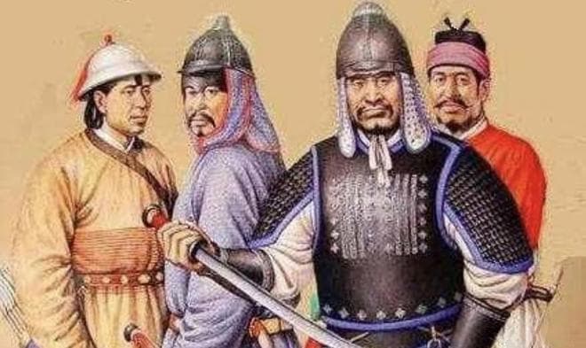 蒙元时期骑兵铠甲特征及与宋朝时期的对比