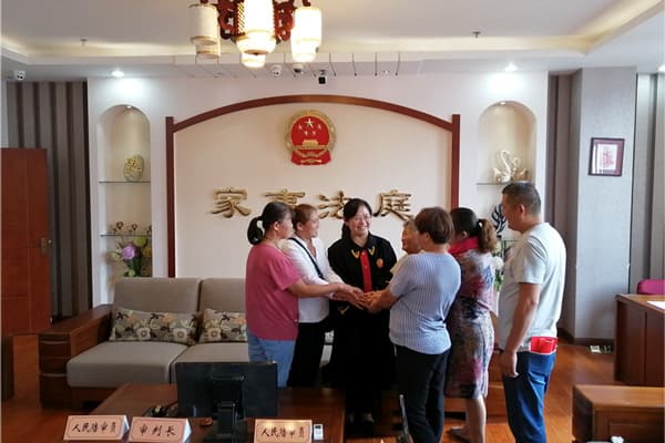 贾汪区法院创新“少年家事审判无执行”模式，95%案件实现自觉履行