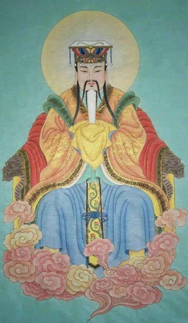 “道教六御”是哪六御？为何还有“四御”的说法