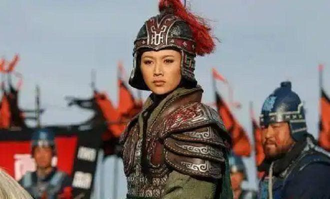 世人只知唐王李世民，却不知他有位强悍的姐姐，娘子军的缔造者