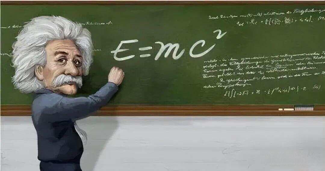 质能公式E=mc²：一个粉笔头的能量足以让人类喝100年开水？