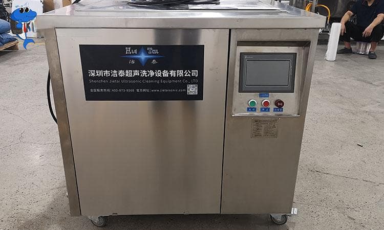 超声波清洗机中使用的酒精类型与应用分析