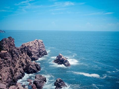 大陈岛：东海之滨的璀璨明珠
