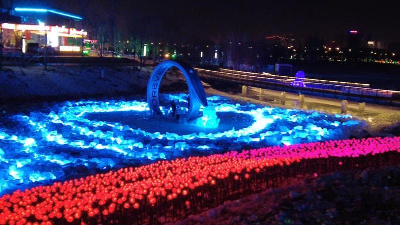 热“雪”沸春城  |  五区十二景！长春打造冰雪旅游新地标