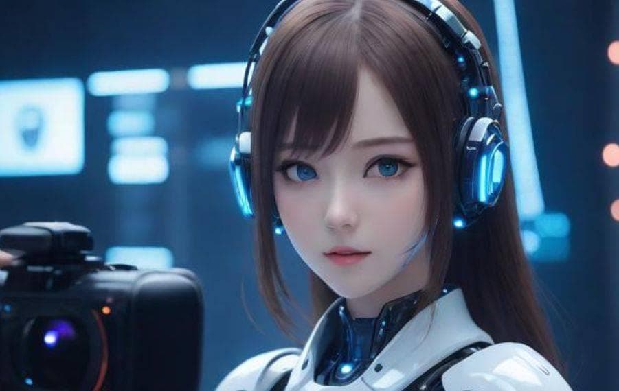AI 数字人做短视频真能火？看完这个你就知道！