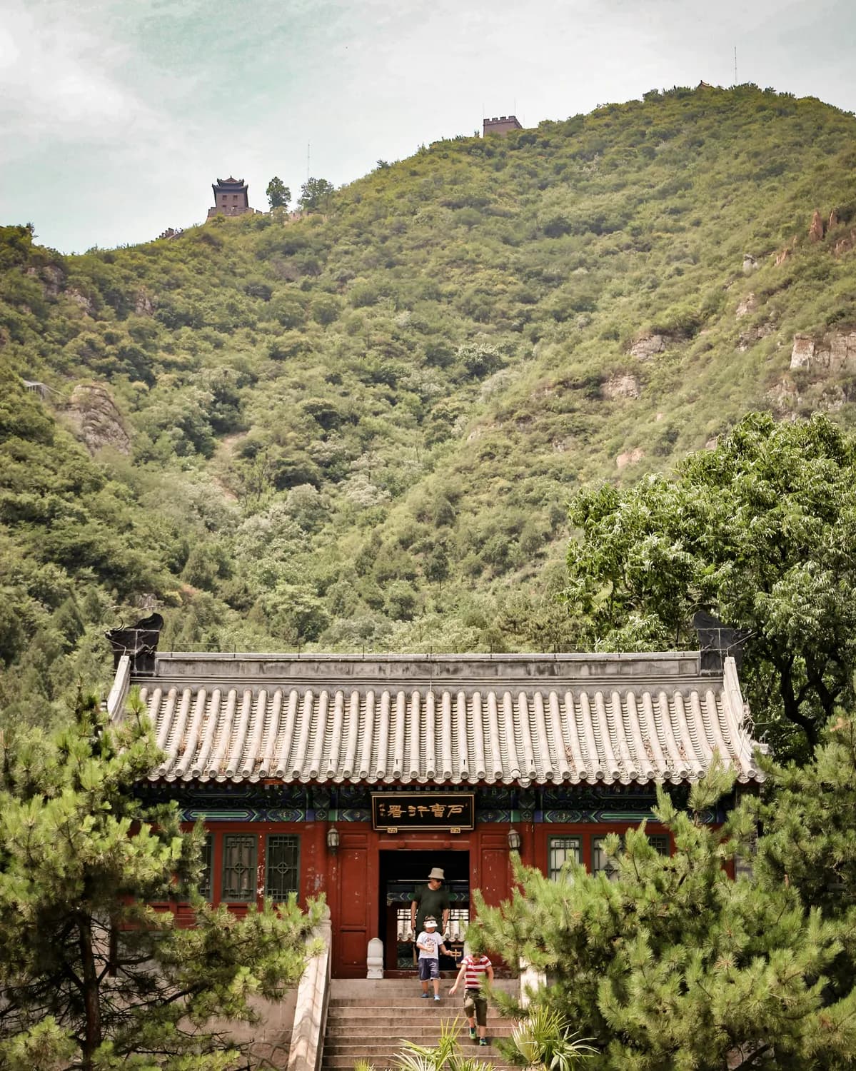 范仲淹与乾隆的天平山：一座承载千年文化记忆的赏枫胜地
