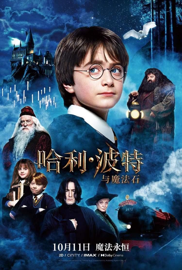 从普通粉丝到《哈利·波特》官方周边书翻译，一个“哈迷”女孩的成长史