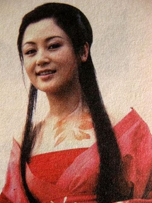 陈红：从“貂蝉”到制片人，婚姻与事业的双重选择