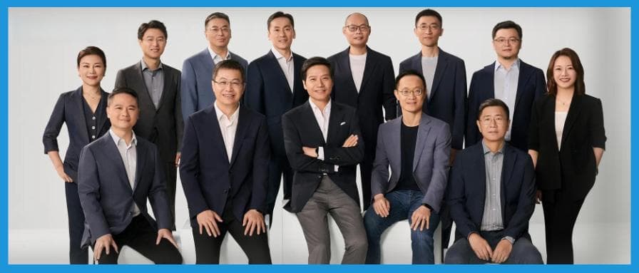 小米为何高层巨震，两位副总裁“英年离职”
