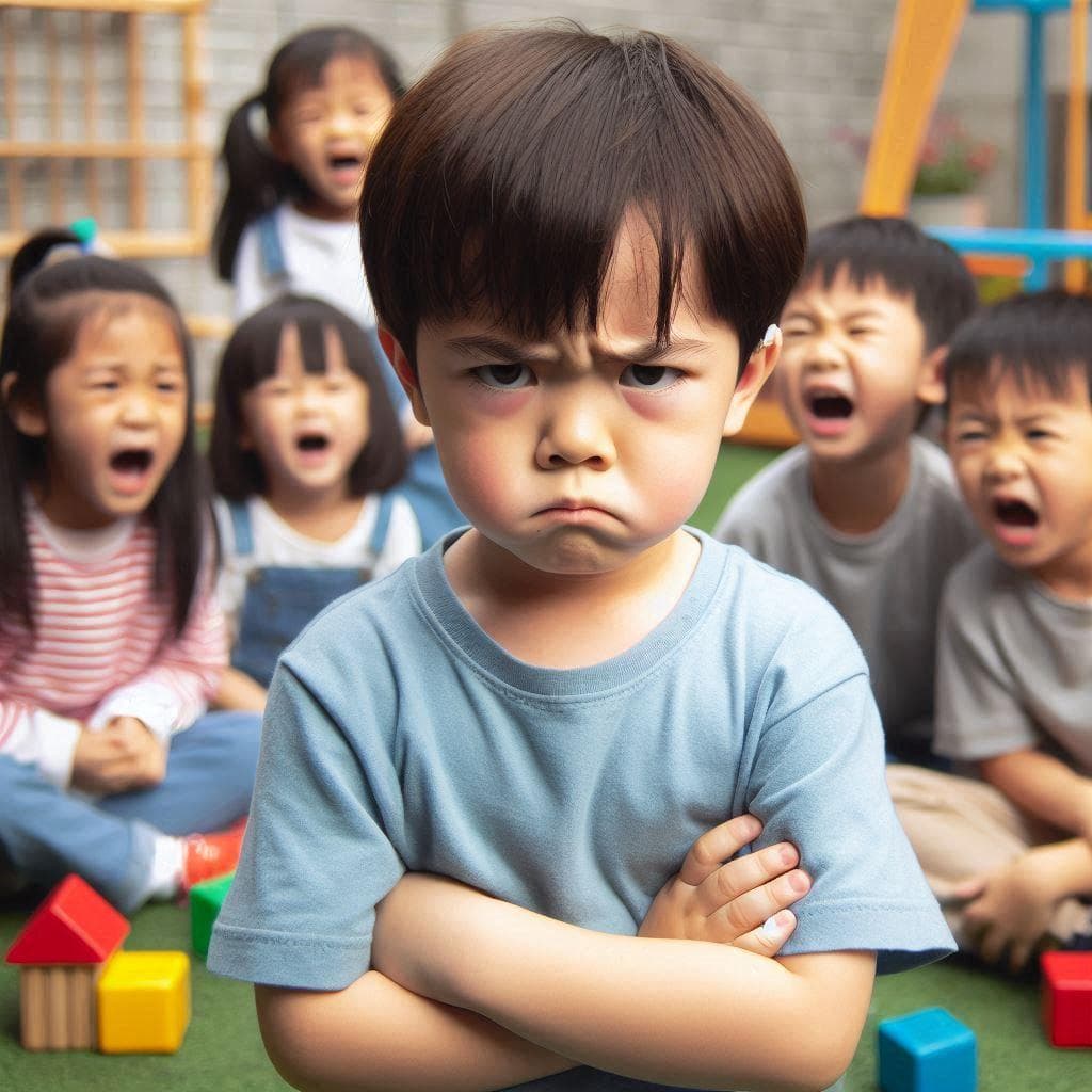 如何帮助孩子控制情绪：家长应对儿童情绪失控的有效策略