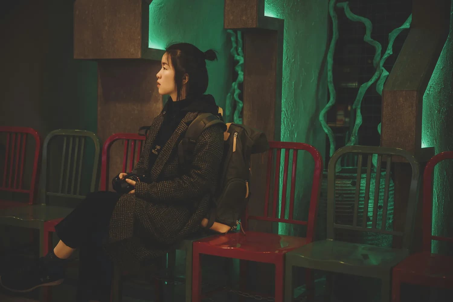 荧屏女神李嘉欣重返荧屏，以演技导师身份传授演艺心得