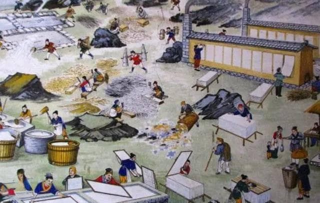 造纸术的全球化历程：一张纸如何在世界各地变得千纸千面