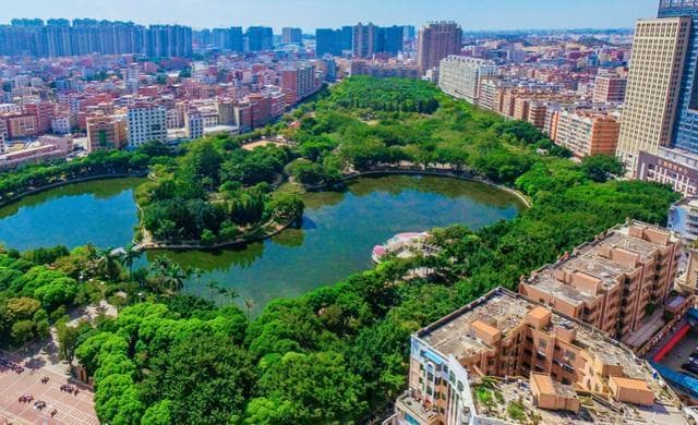 我国唯一一座“三字同音”的城市，读起来特别绕口，外国人都懵了