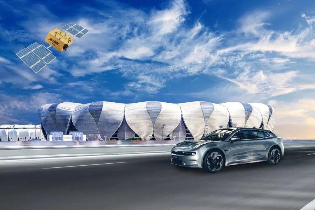 卫星通信上车：一场技术革新与商业博弈的交织