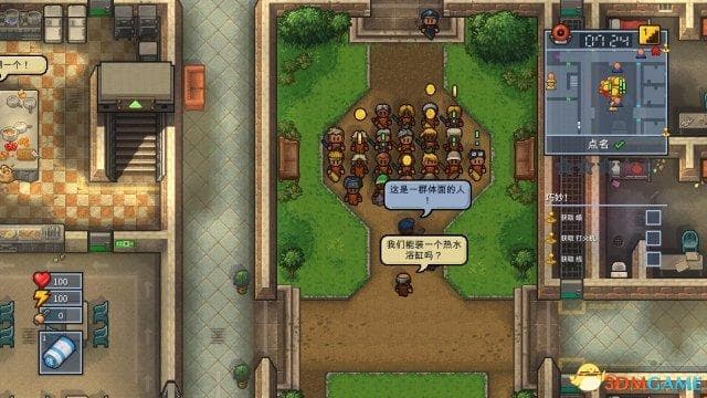 《逃脱者2》评测：尚需打磨的越狱沙盒