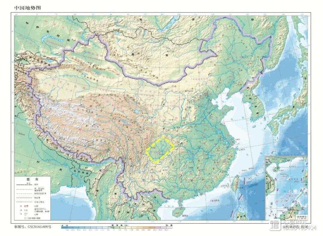 四川盆地很大，成都平原太小，这条山惹的祸？