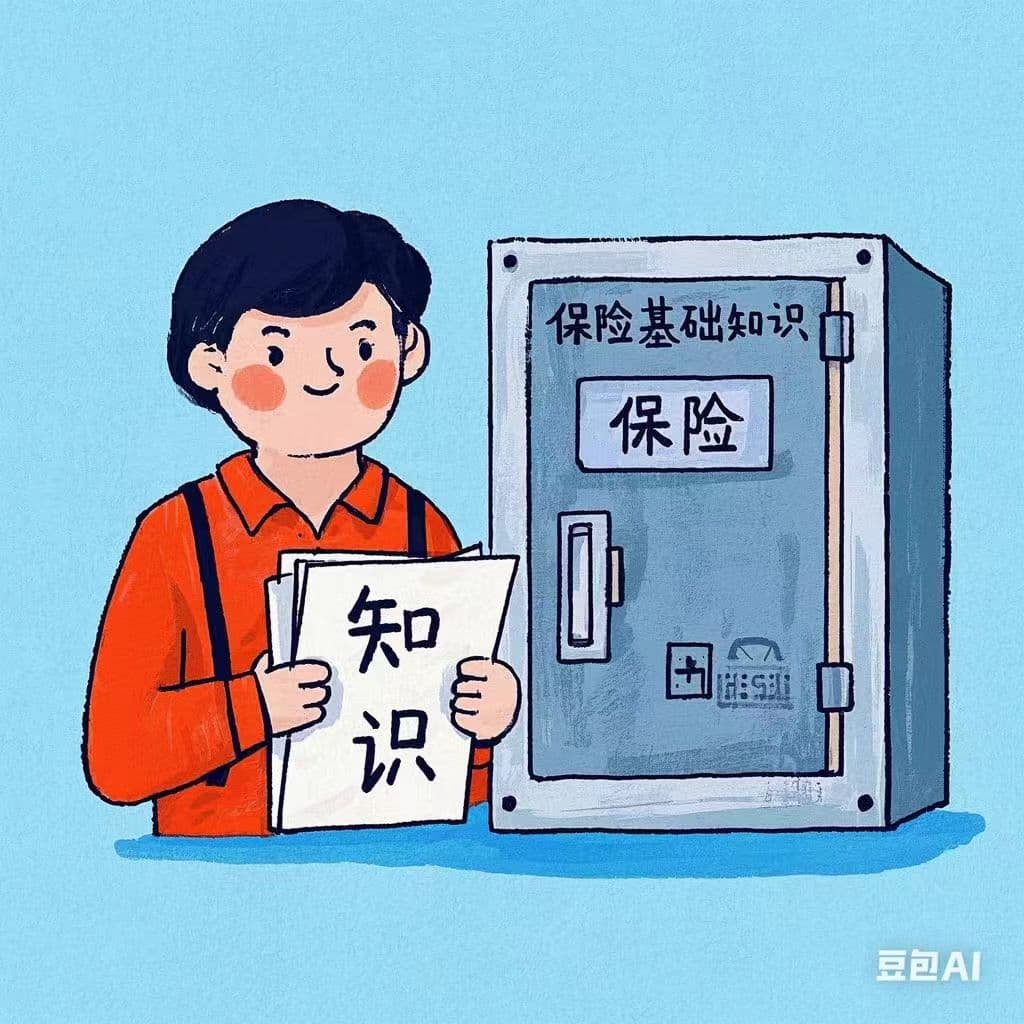 保险小白速成手册：不花冤枉钱，搞懂这些就够了！