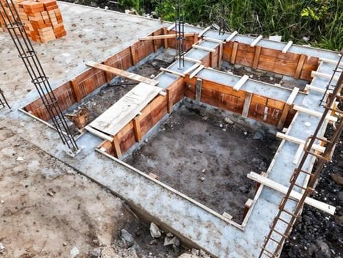 农村自建房打地基步骤详解