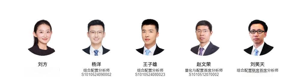 资产配置｜基于ETF的配置解决方案年度复盘与展望：“固收+”策略篇