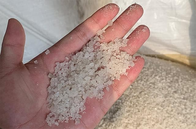 工业盐有哪些种类？粗盐是不是工业盐？