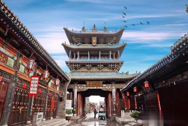 4月山西最佳旅游地，春季十大热门旅游景点排行，省内自驾游推荐