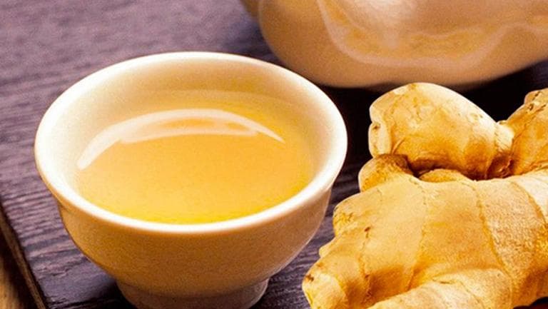 姜茶的功效与作用、禁忌和食用方法