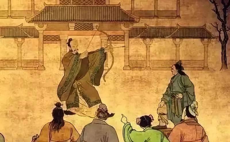 从《邻家诗话》走进中国射艺，弓箭文化究竟有何魅力？