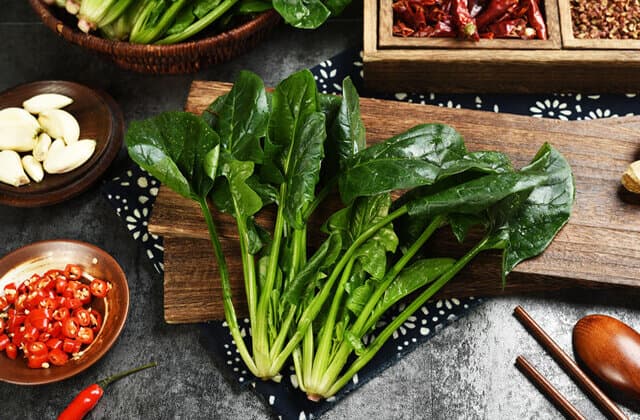 菠菜为什么要焯水？正确方法在这里