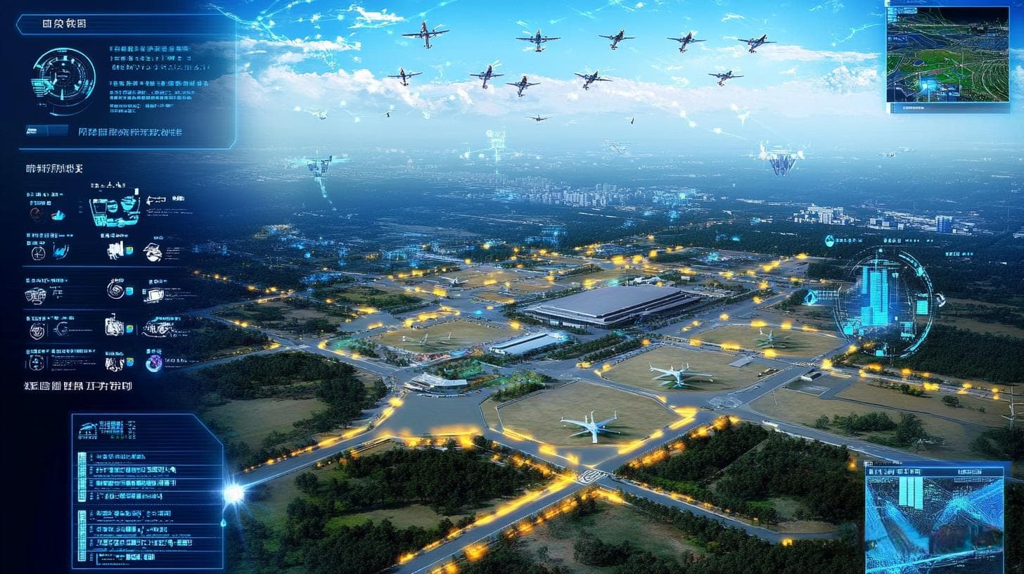 低空飞行管理服务监管系统建设方案