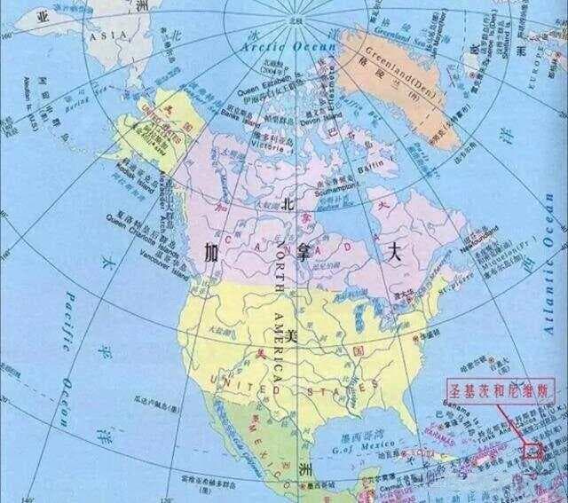 你不知道的冷知识——圣基茨和尼维斯篇