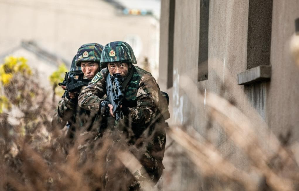 武警机动部队和内卫部队的区别有哪些
