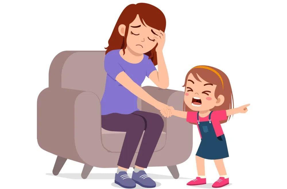 孩子为何不断跟家长抗衡和较劲儿？专家：原因和解决办法看这里