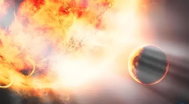 50亿年后太阳系的未来：从太阳氦闪到新的恒星文明