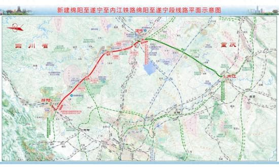 谋划20余年，这条高铁终于要来了