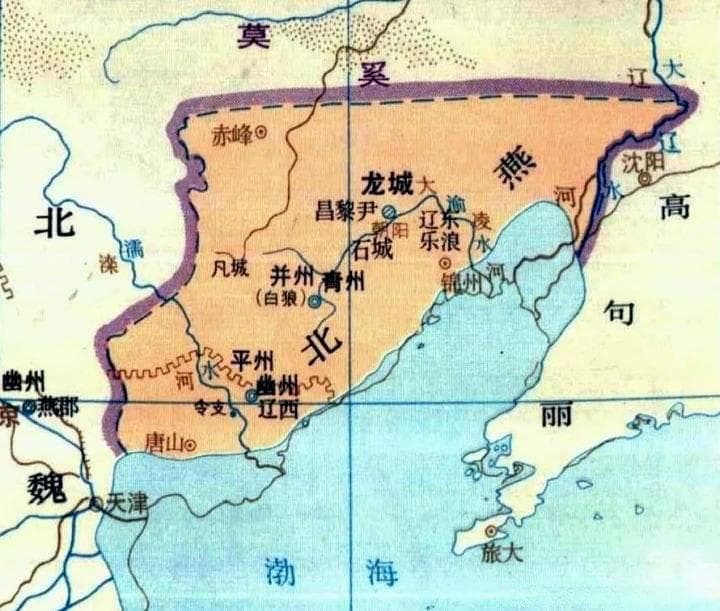 北燕历史沿革：从高云到冯弘的政权更迭