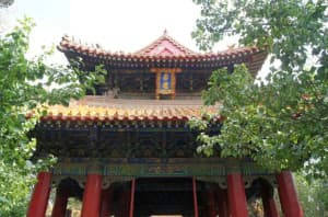 杏坛：孔子讲学圣地的历史与文化