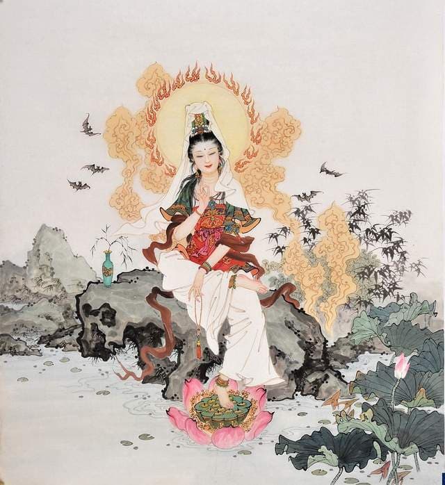 观音菩萨法号的来历和意义