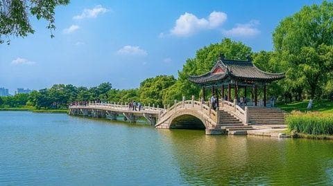 从魏长城到千米一观：新密六大免费景点全攻略
