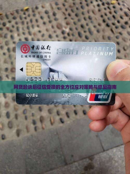 网贷起诉后征信受损的全方位应对策略与修复指南