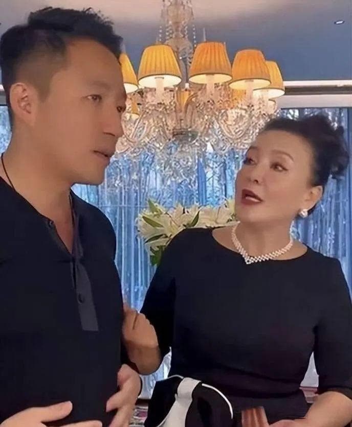 汪小菲与张兰双双封号    一个“母系”家族企业传承的失败案例